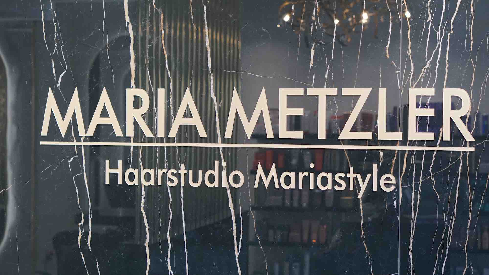 Maria Metzler Friseursalon Plattling